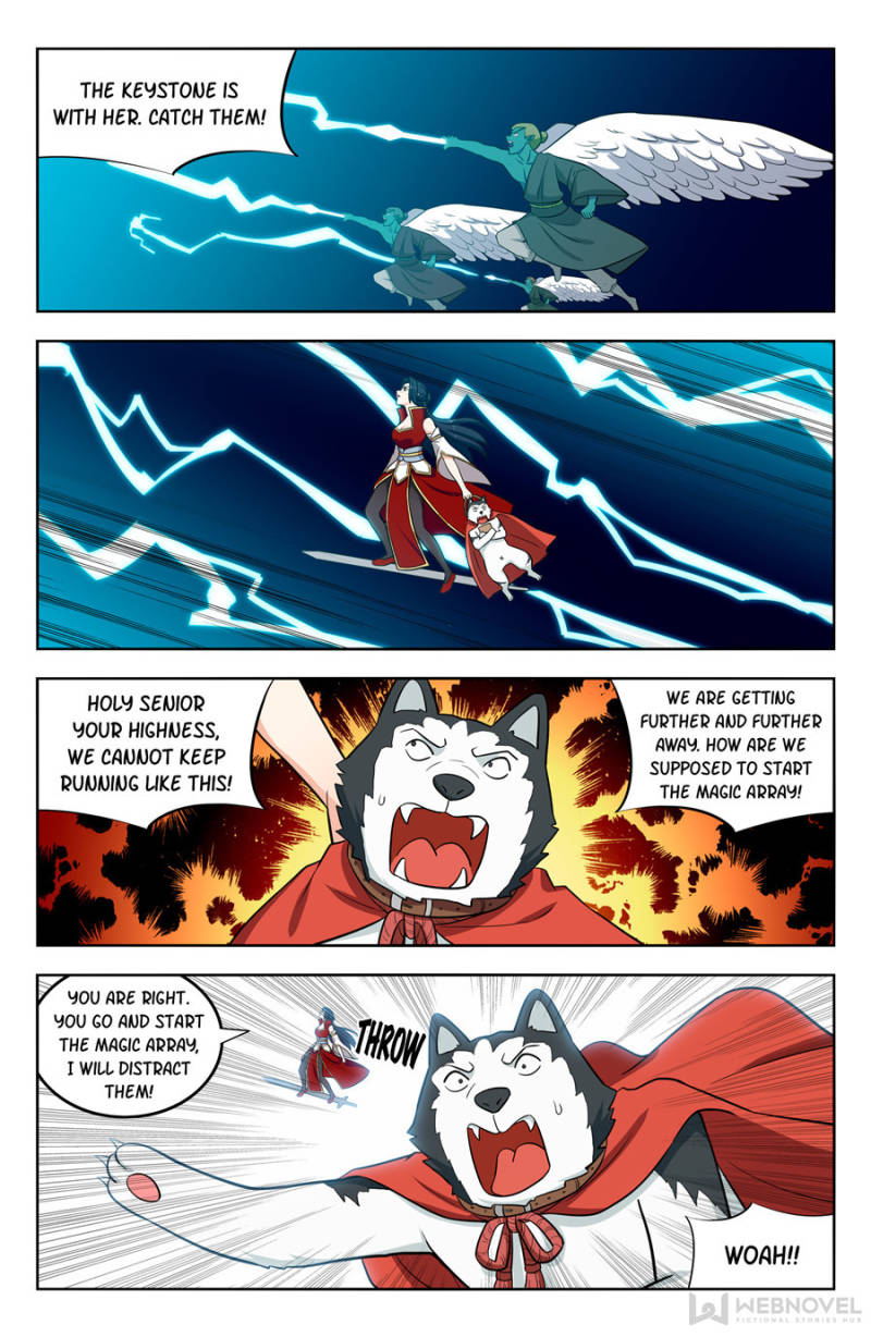 Strongest Anti M.E.T.A chapter 292 page 7