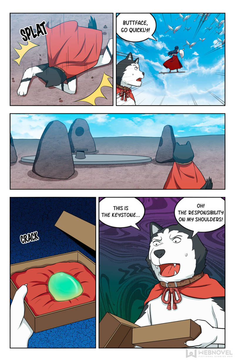 Strongest Anti M.E.T.A chapter 292 page 8