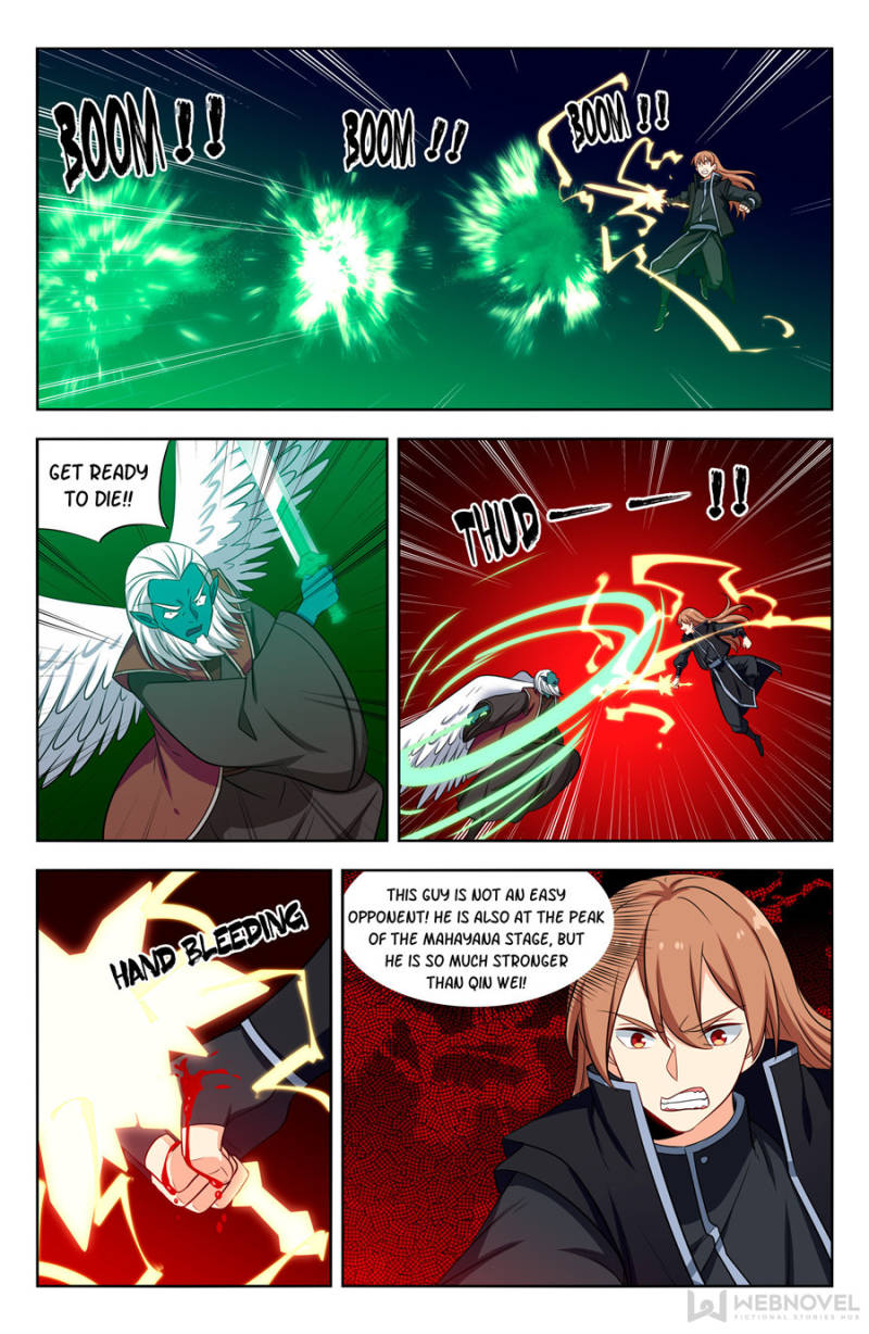 Strongest Anti M.E.T.A chapter 292 page 9