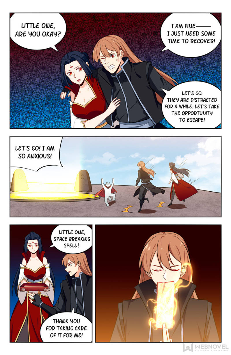 Strongest Anti M.E.T.A chapter 293 page 10