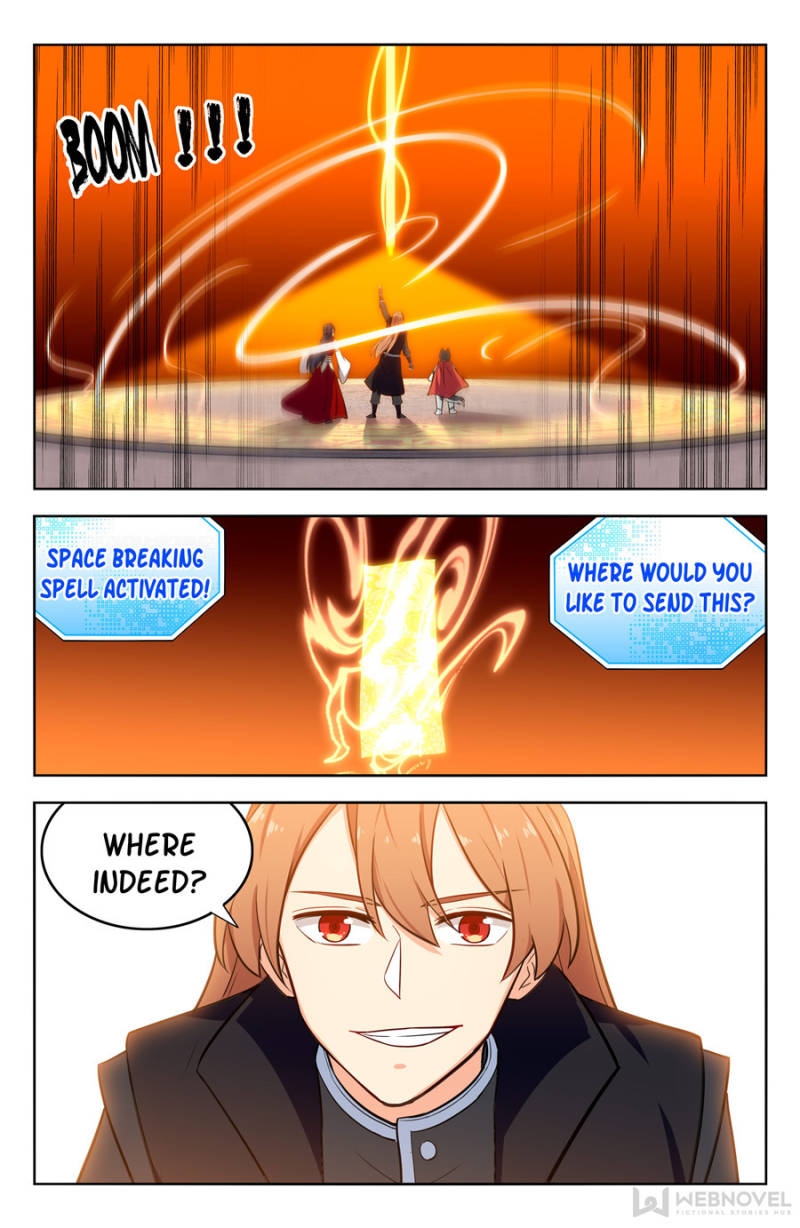 Strongest Anti M.E.T.A chapter 293 page 11