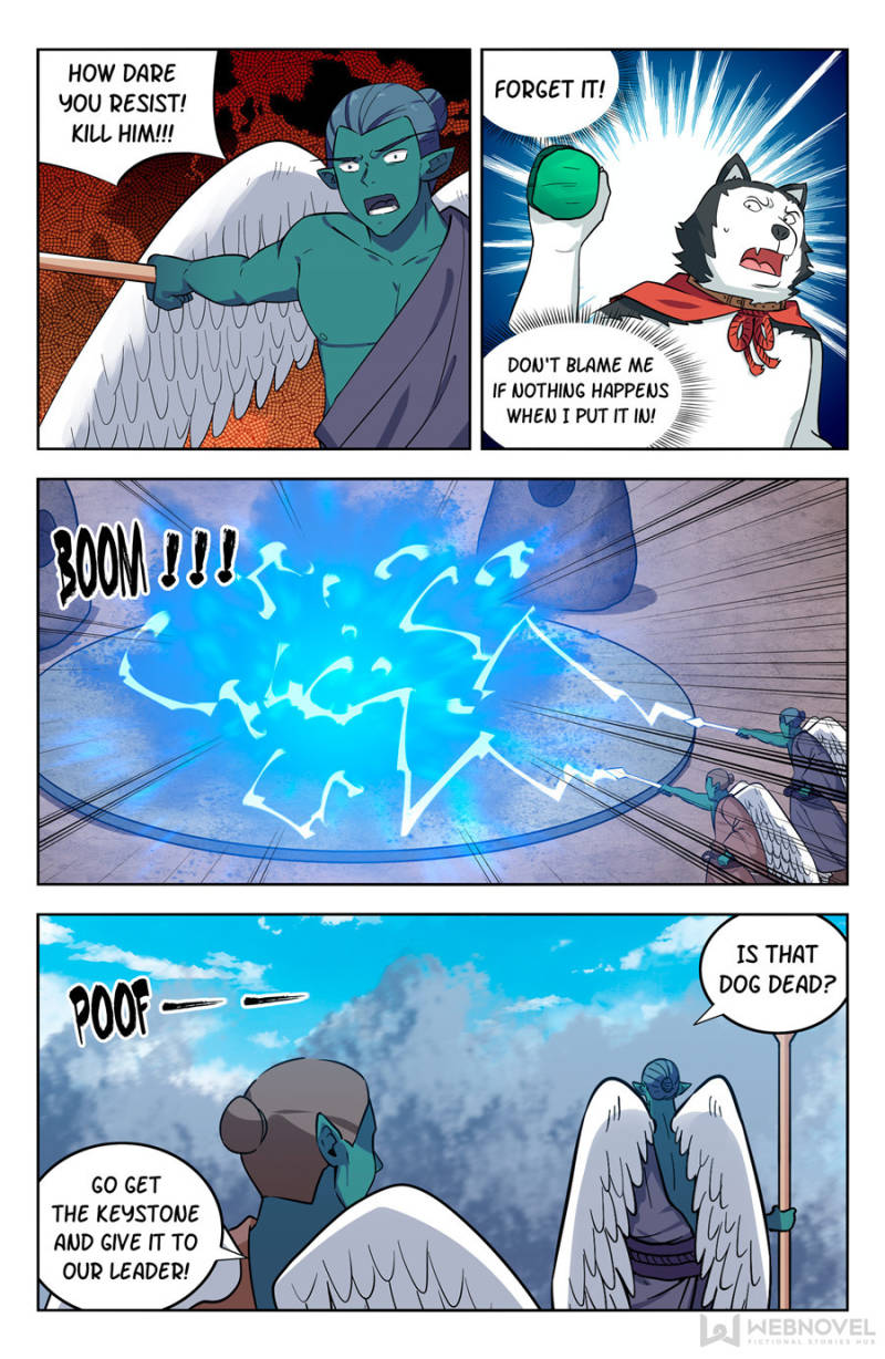 Strongest Anti M.E.T.A chapter 293 page 2