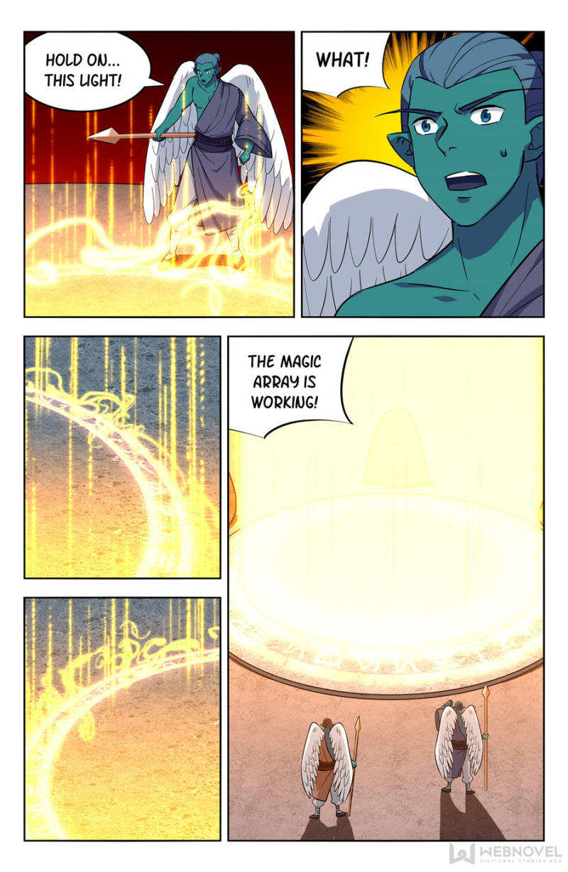 Strongest Anti M.E.T.A chapter 293 page 3