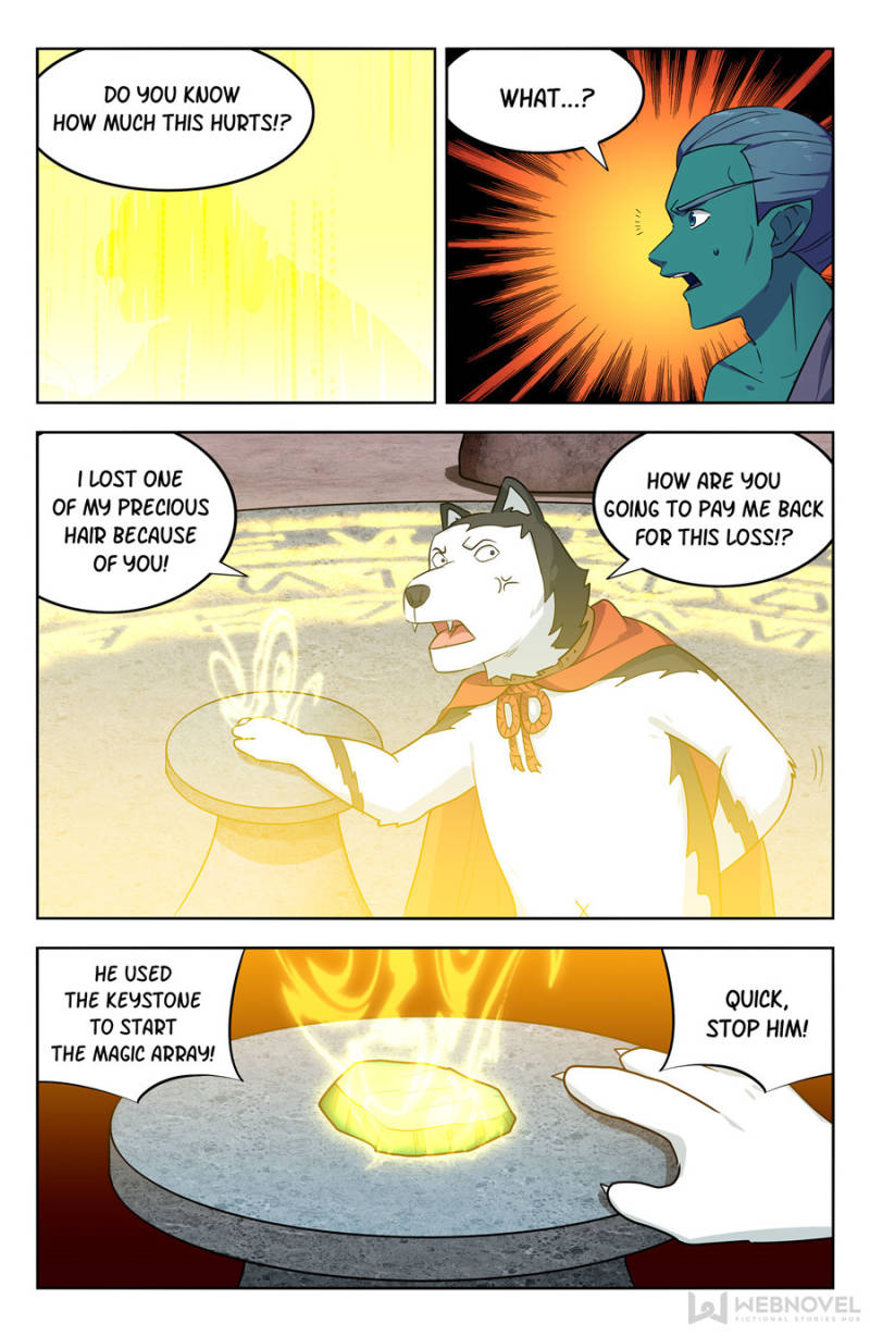 Strongest Anti M.E.T.A chapter 293 page 4