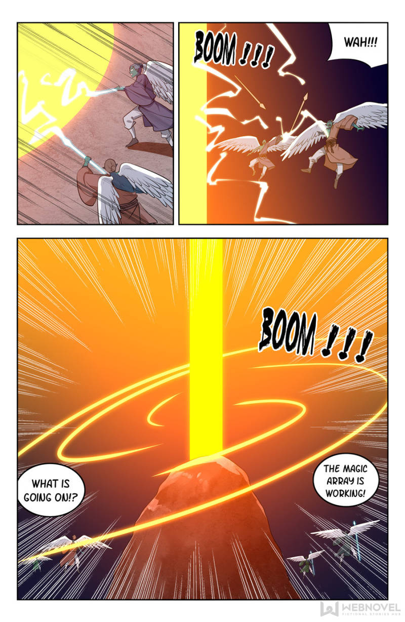 Strongest Anti M.E.T.A chapter 293 page 5