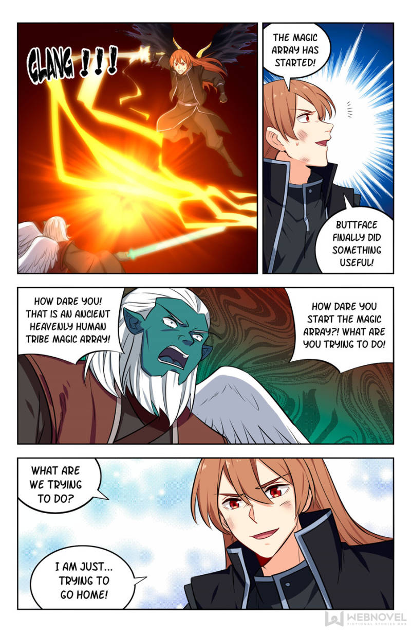 Strongest Anti M.E.T.A chapter 293 page 6