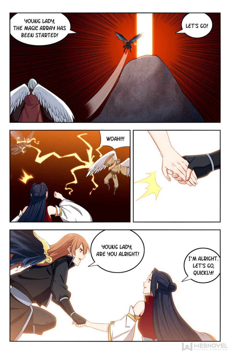 Strongest Anti M.E.T.A chapter 293 page 7