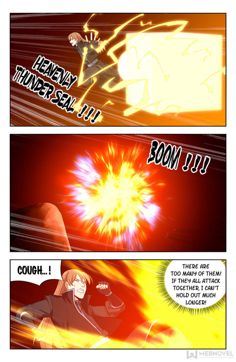 Strongest Anti M.E.T.A chapter 293 page 9