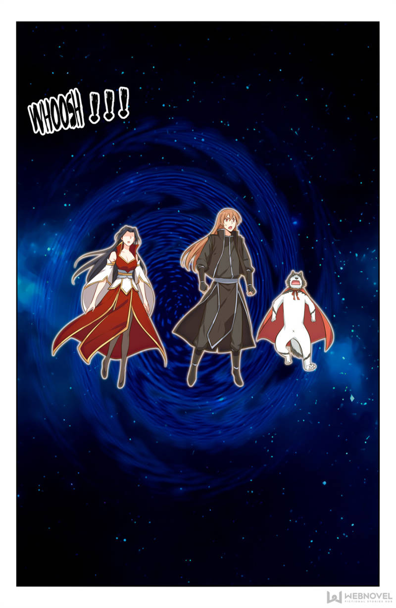 Strongest Anti M.E.T.A chapter 294 page 12