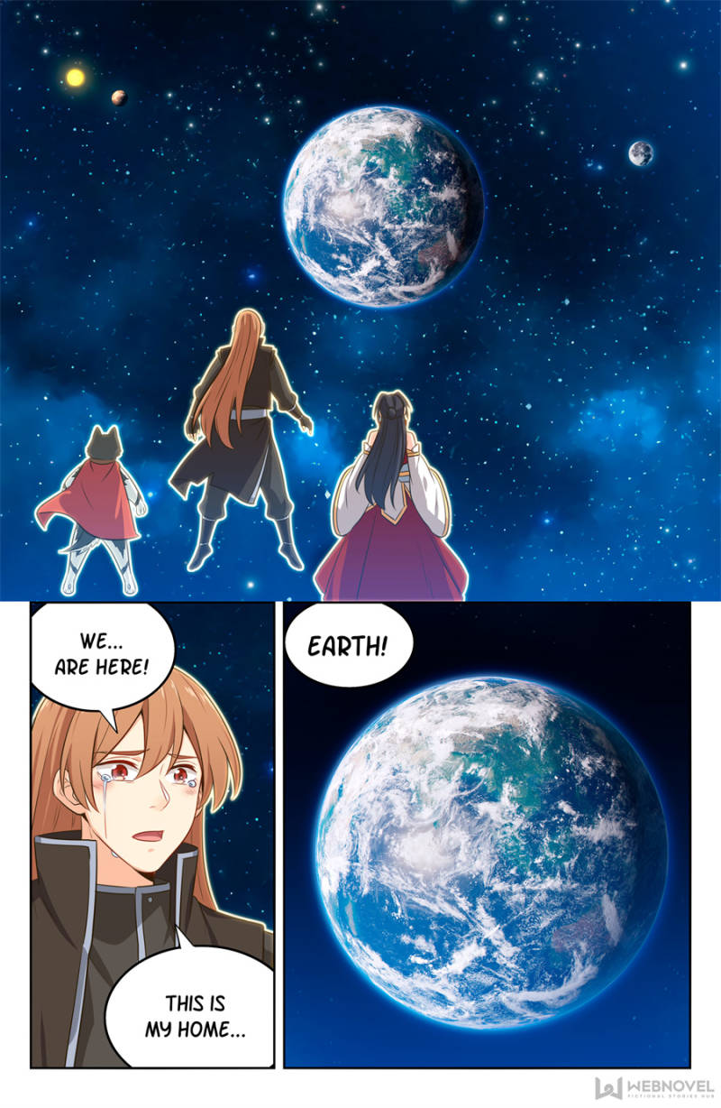 Strongest Anti M.E.T.A chapter 294 page 13