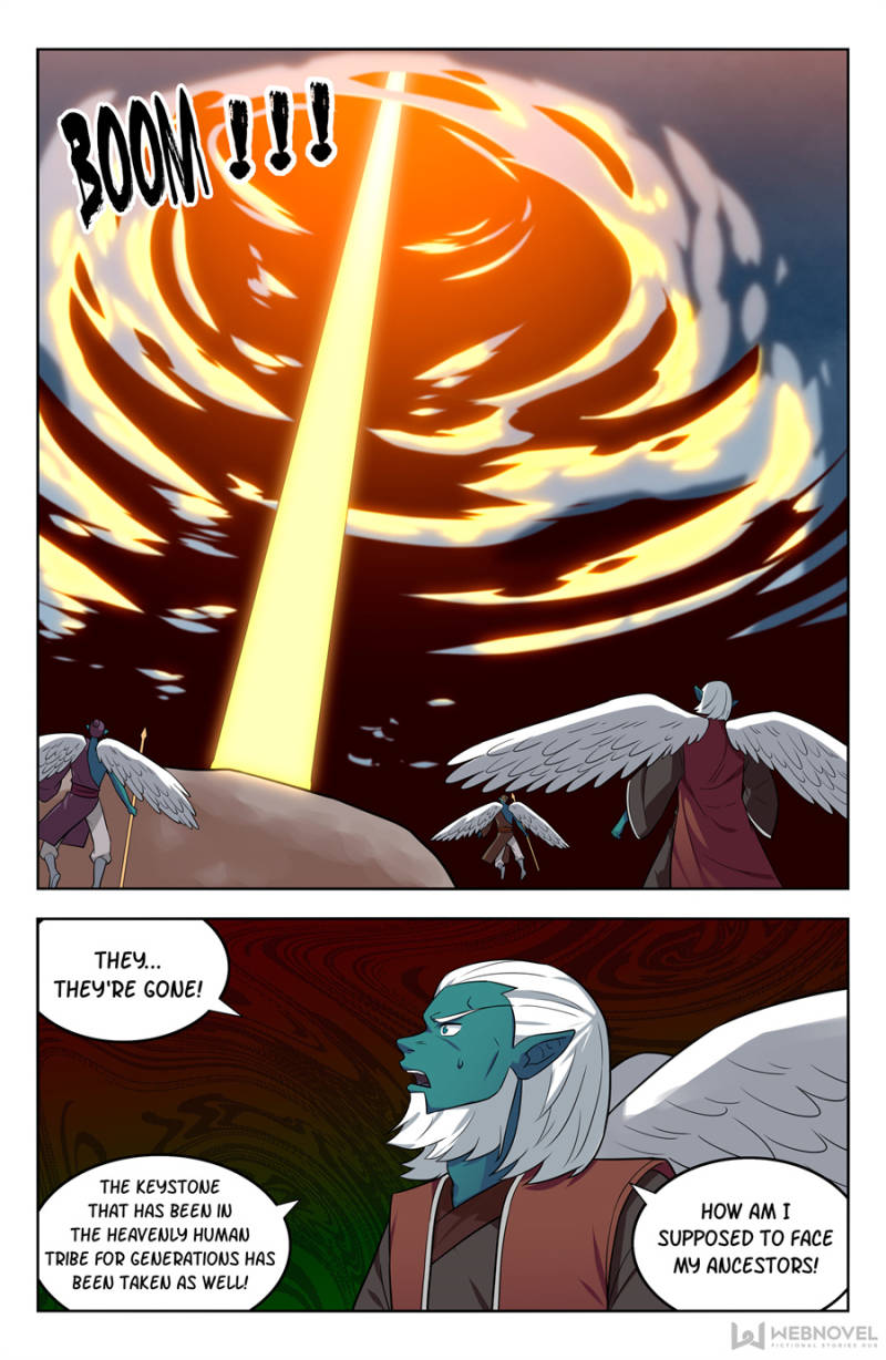 Strongest Anti M.E.T.A chapter 294 page 3