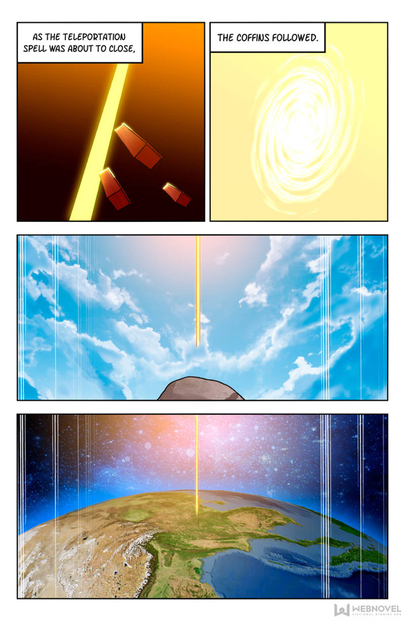 Strongest Anti M.E.T.A chapter 294 page 5