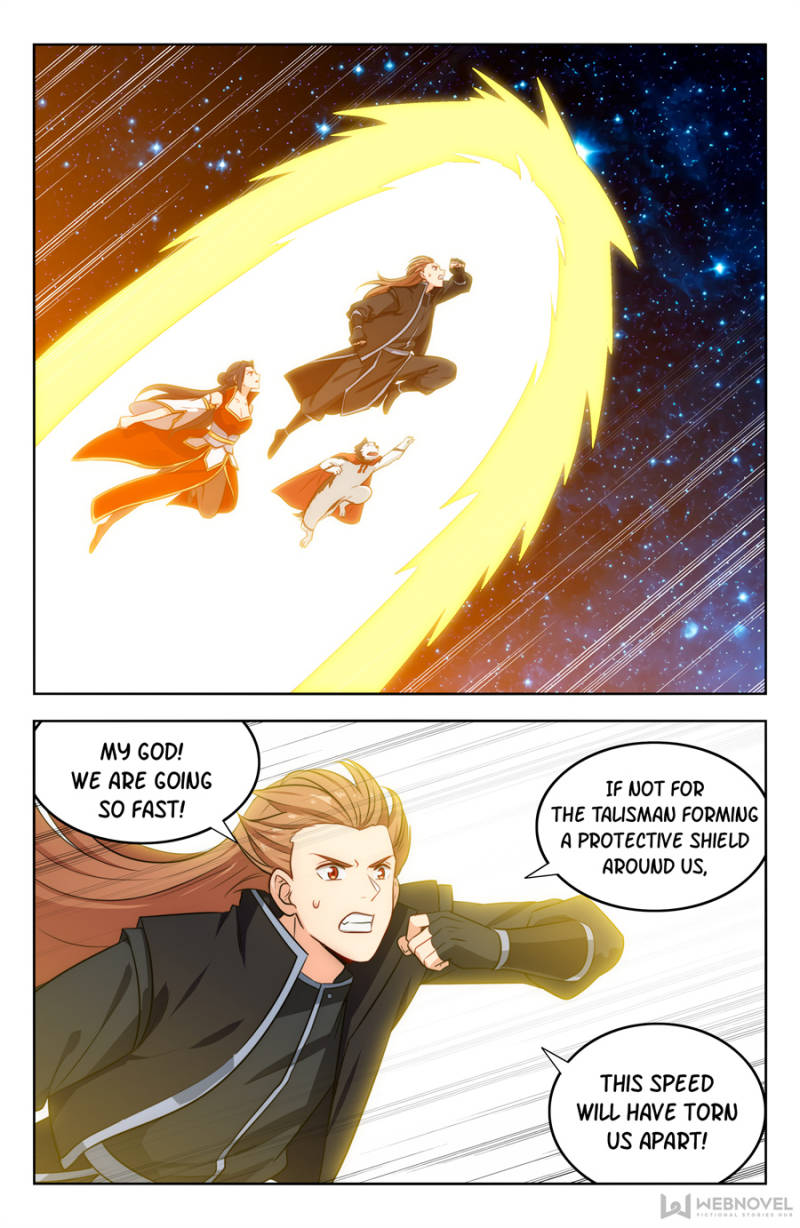 Strongest Anti M.E.T.A chapter 294 page 7