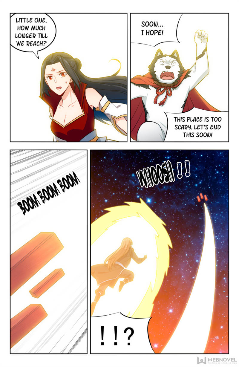 Strongest Anti M.E.T.A chapter 294 page 8