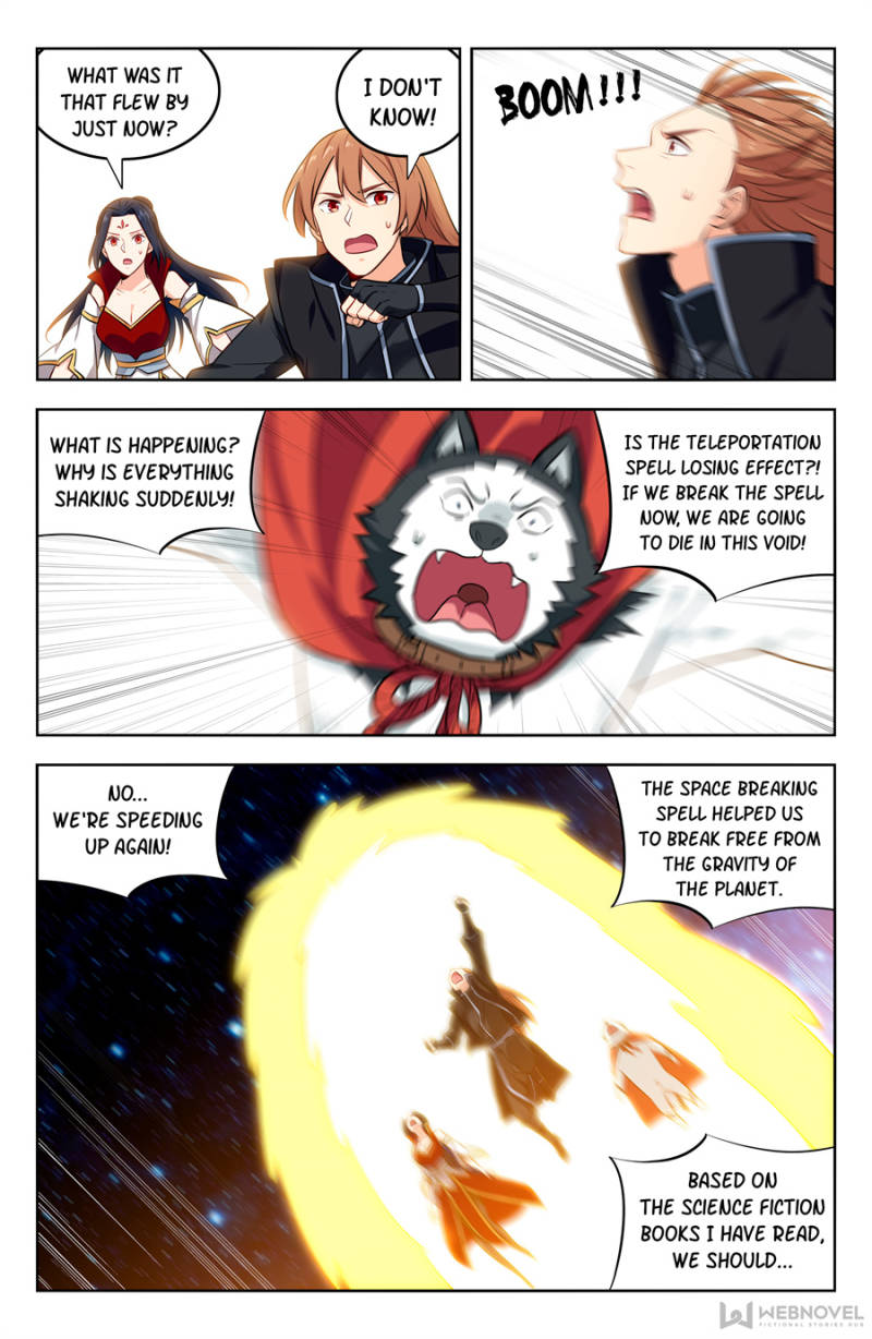 Strongest Anti M.E.T.A chapter 294 page 9