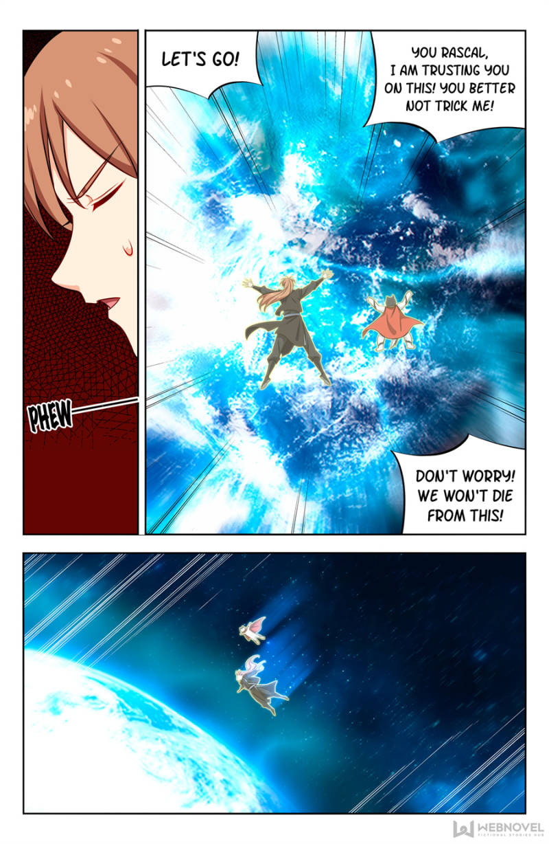 Strongest Anti M.E.T.A chapter 295 page 10