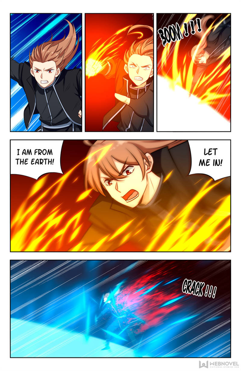 Strongest Anti M.E.T.A chapter 295 page 11