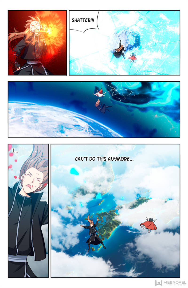 Strongest Anti M.E.T.A chapter 295 page 12