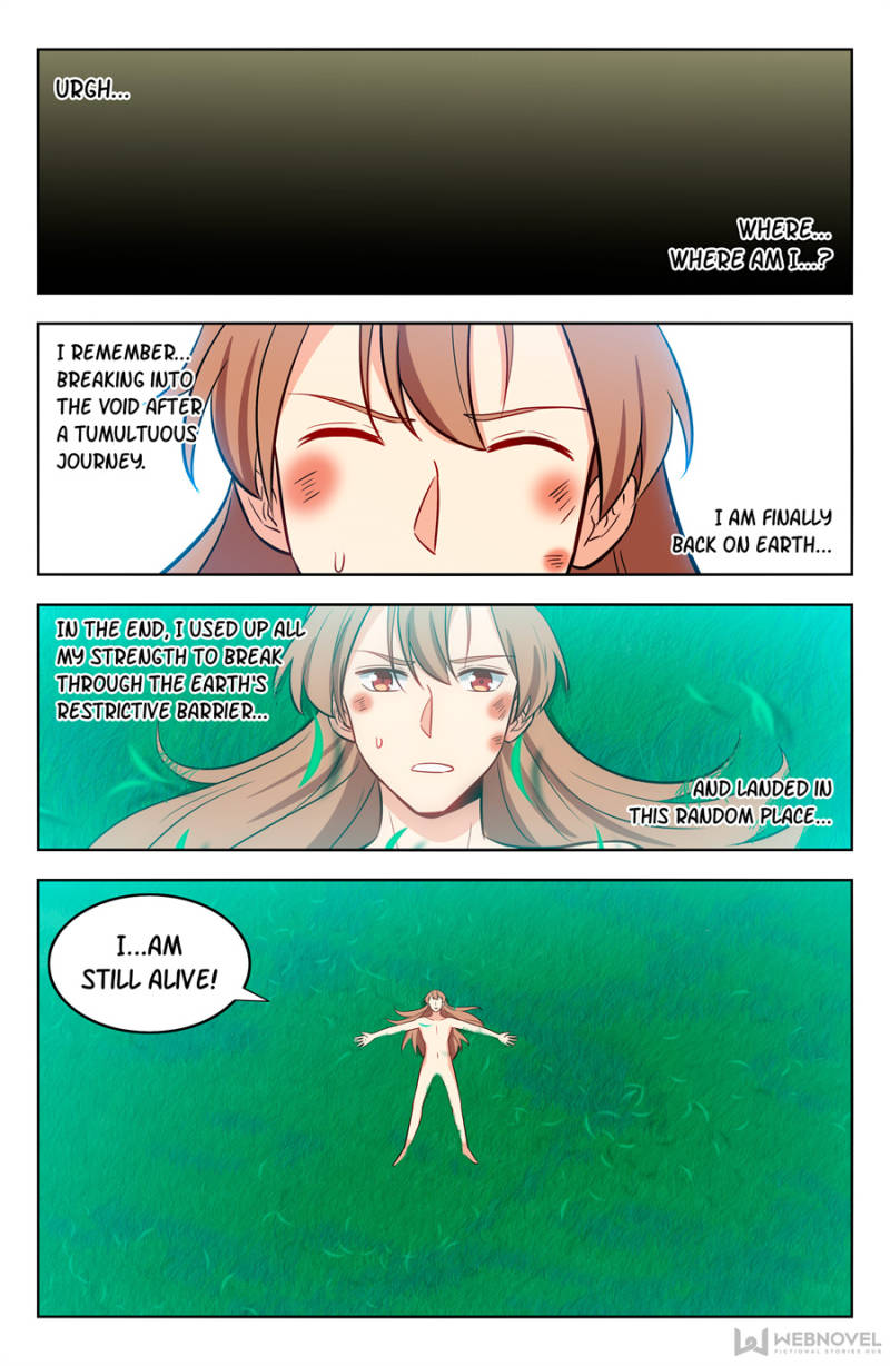 Strongest Anti M.E.T.A chapter 295 page 13