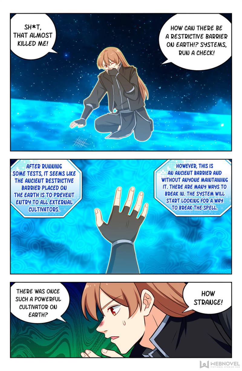 Strongest Anti M.E.T.A chapter 295 page 3