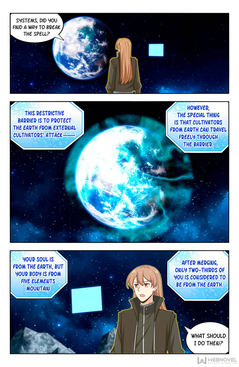 Strongest Anti M.E.T.A chapter 295 page 5