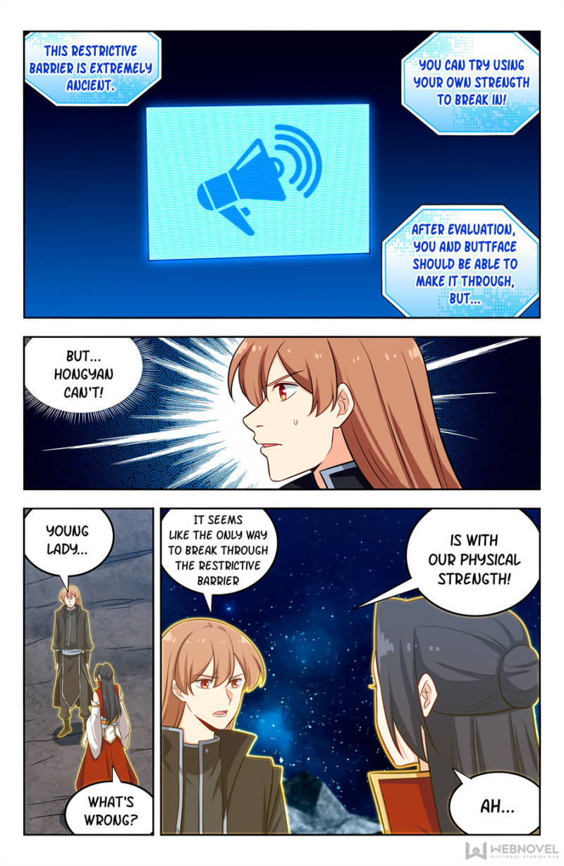 Strongest Anti M.E.T.A chapter 295 page 6