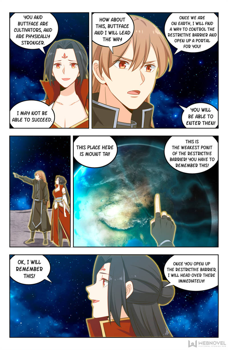 Strongest Anti M.E.T.A chapter 295 page 7