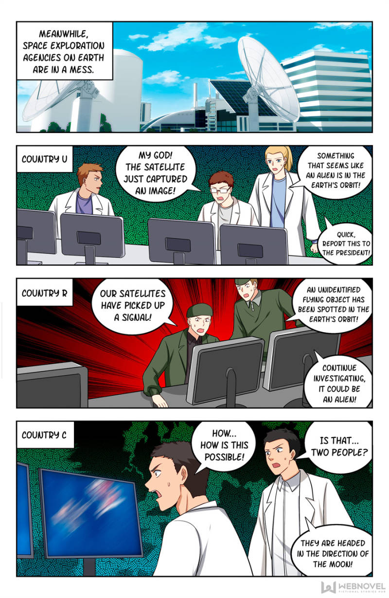 Strongest Anti M.E.T.A chapter 295 page 8