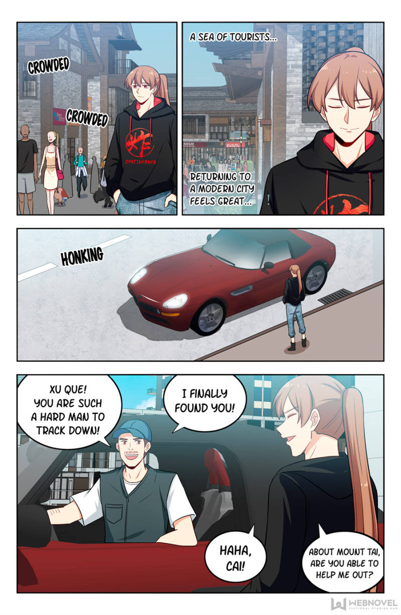 Strongest Anti M.E.T.A chapter 296 page 10