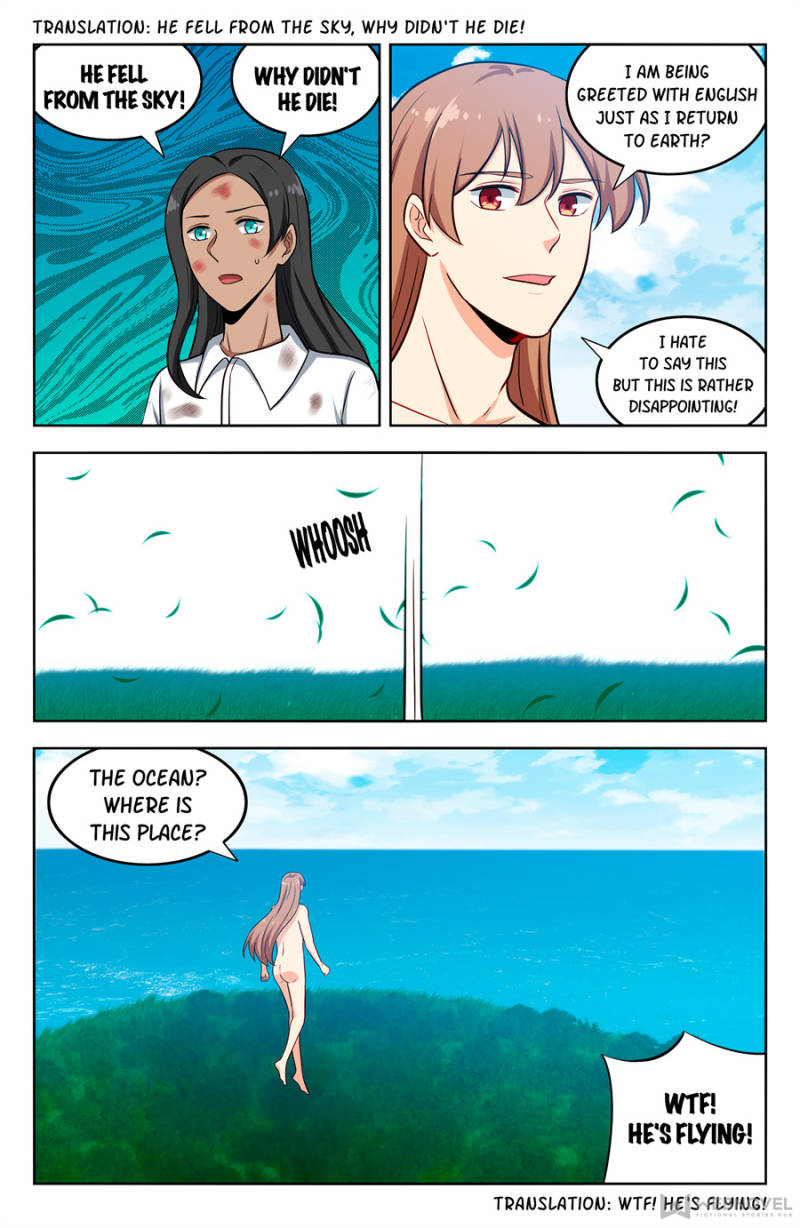 Strongest Anti M.E.T.A chapter 296 page 2