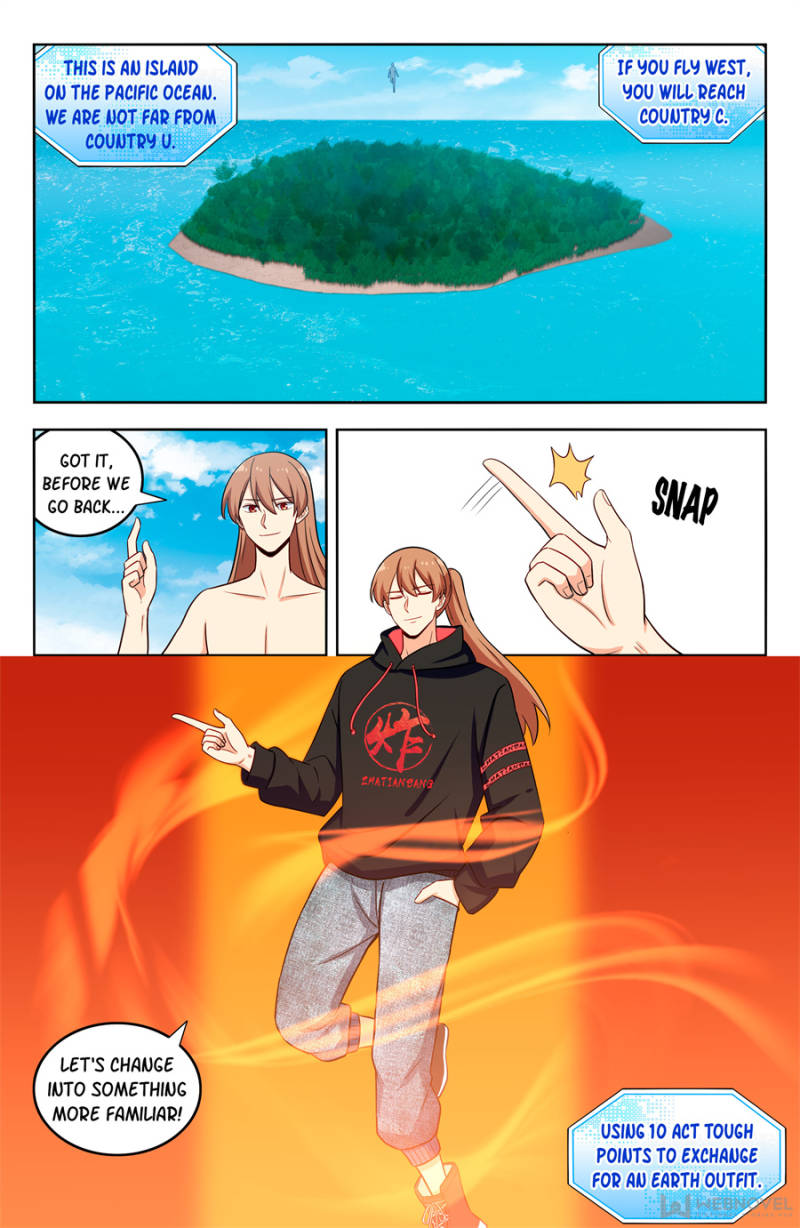 Strongest Anti M.E.T.A chapter 296 page 3