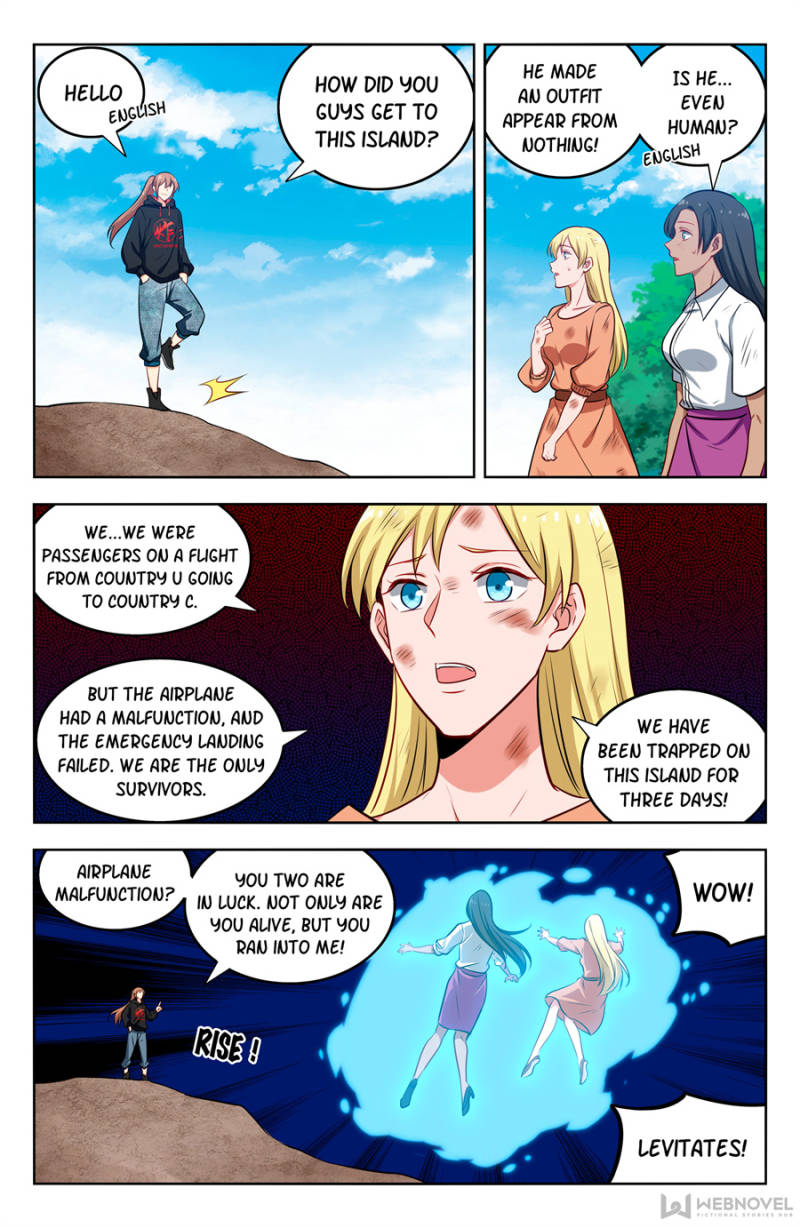 Strongest Anti M.E.T.A chapter 296 page 4