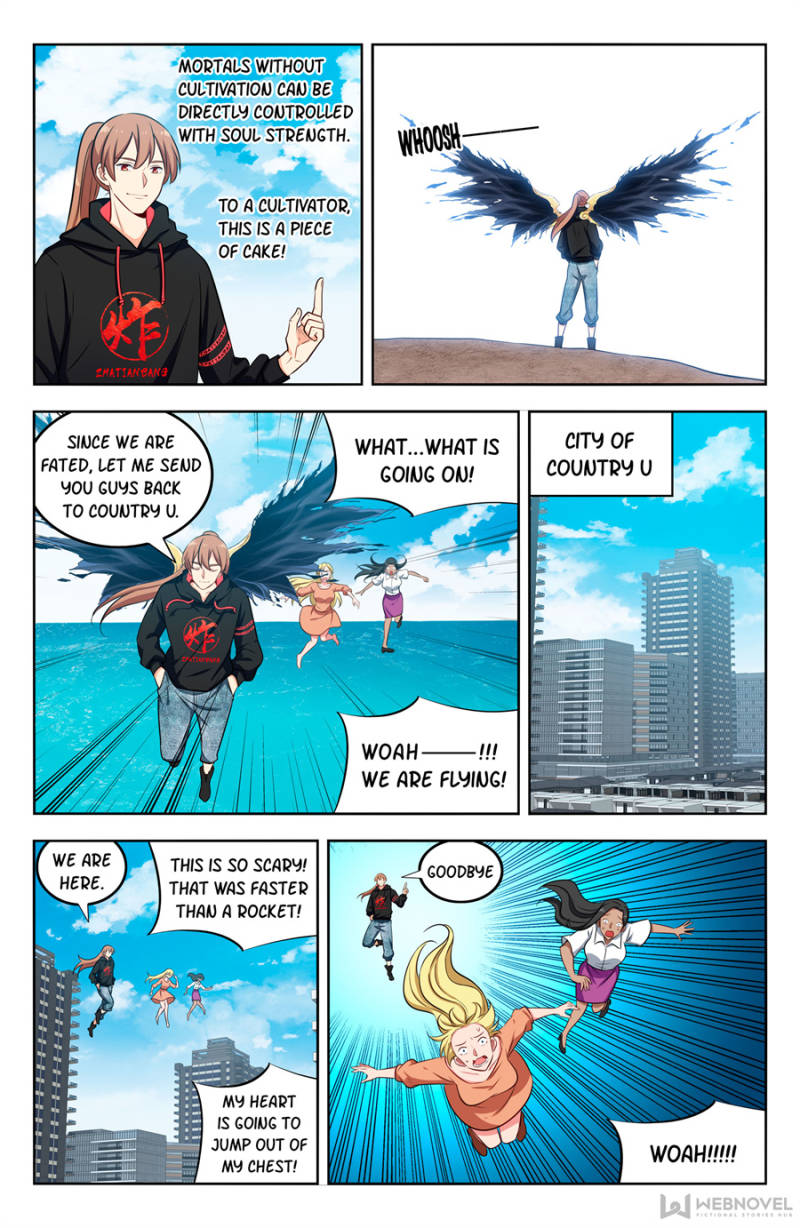 Strongest Anti M.E.T.A chapter 296 page 5