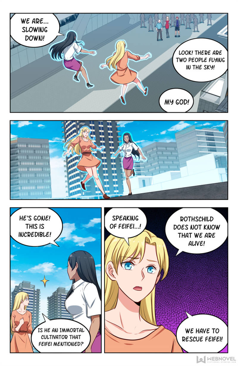 Strongest Anti M.E.T.A chapter 296 page 6