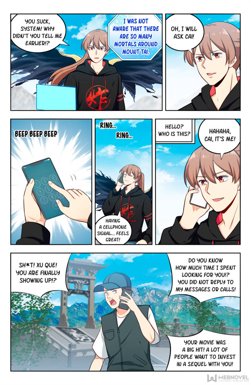 Strongest Anti M.E.T.A chapter 296 page 8