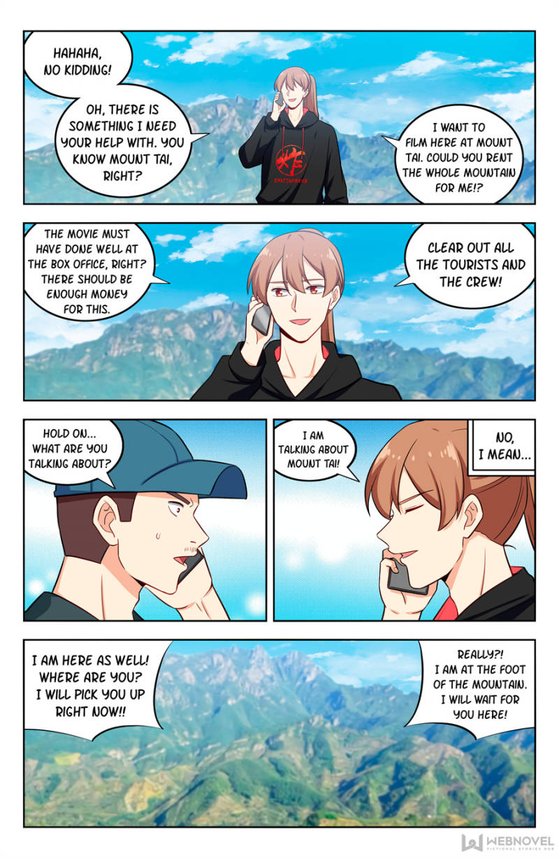 Strongest Anti M.E.T.A chapter 296 page 9