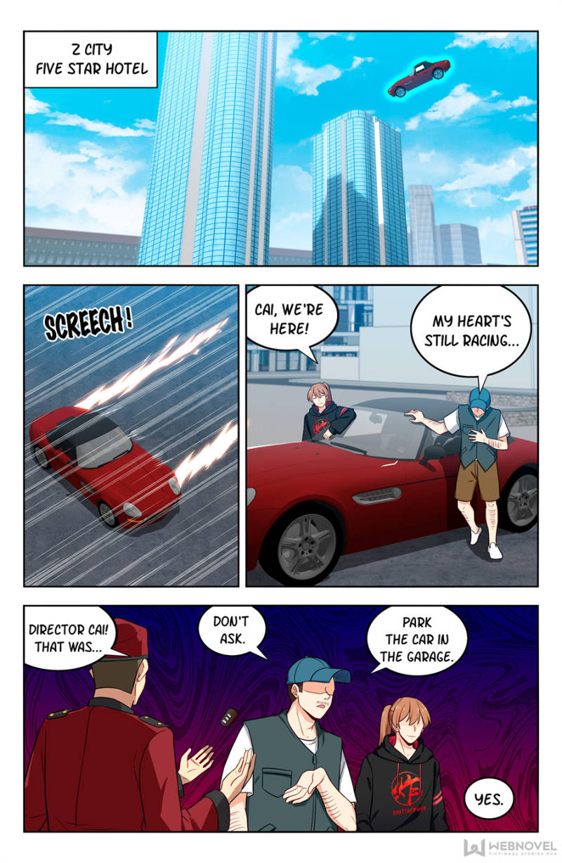 Strongest Anti M.E.T.A chapter 297 page 1