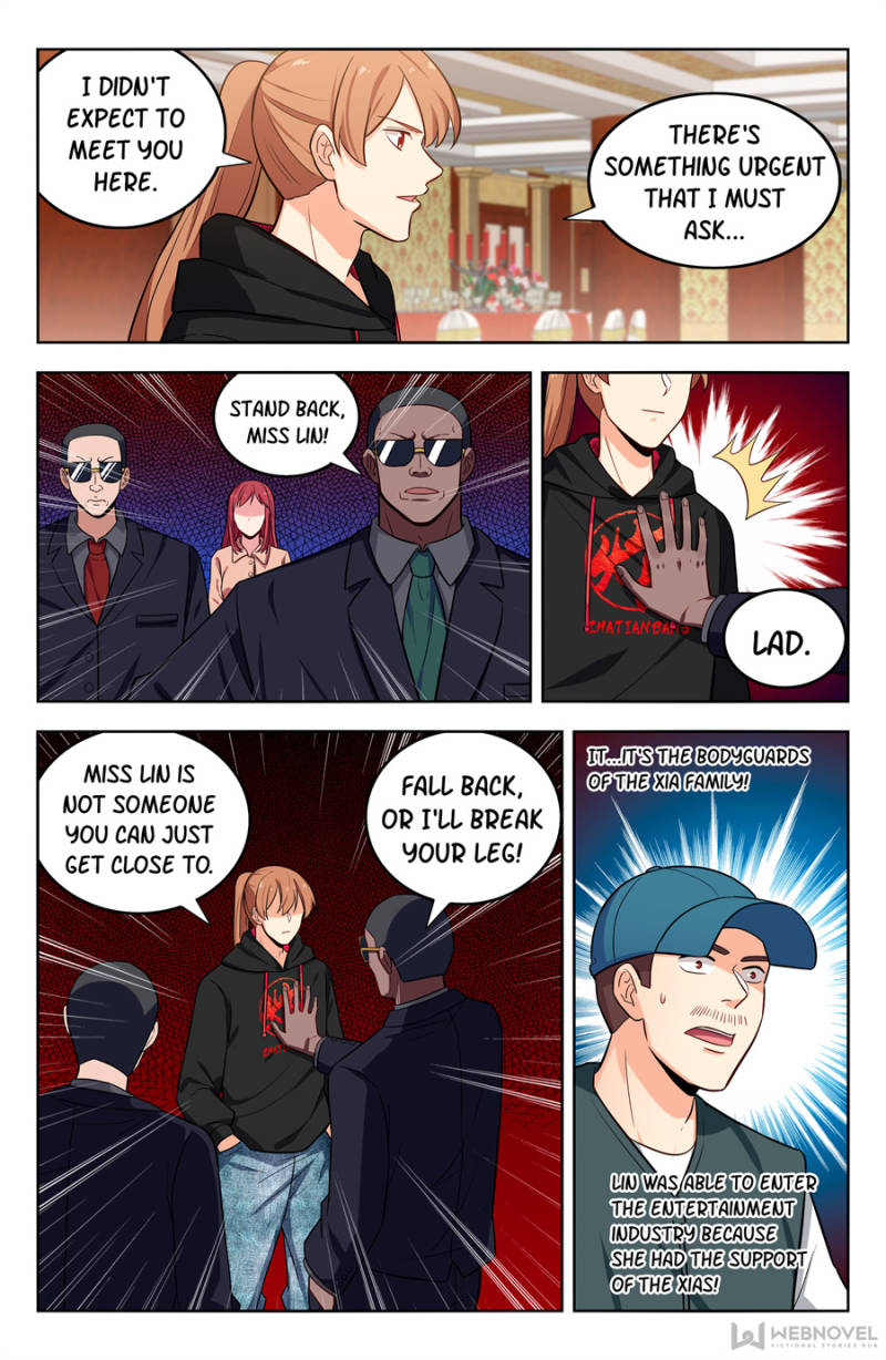 Strongest Anti M.E.T.A chapter 297 page 11