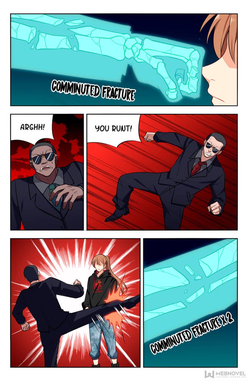 Strongest Anti M.E.T.A chapter 297 page 13