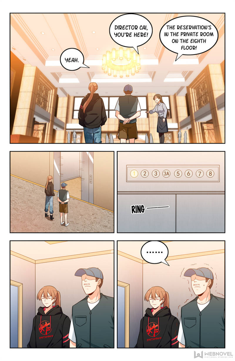 Strongest Anti M.E.T.A chapter 297 page 2