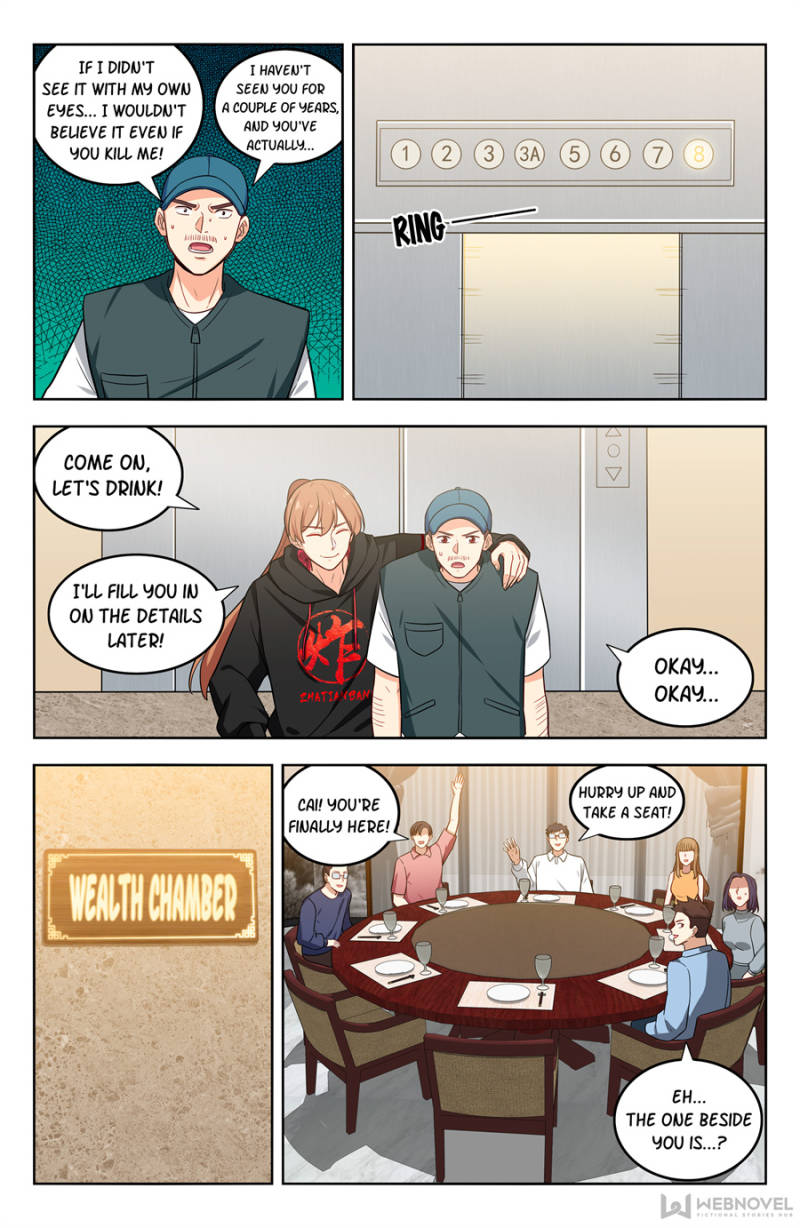 Strongest Anti M.E.T.A chapter 297 page 4