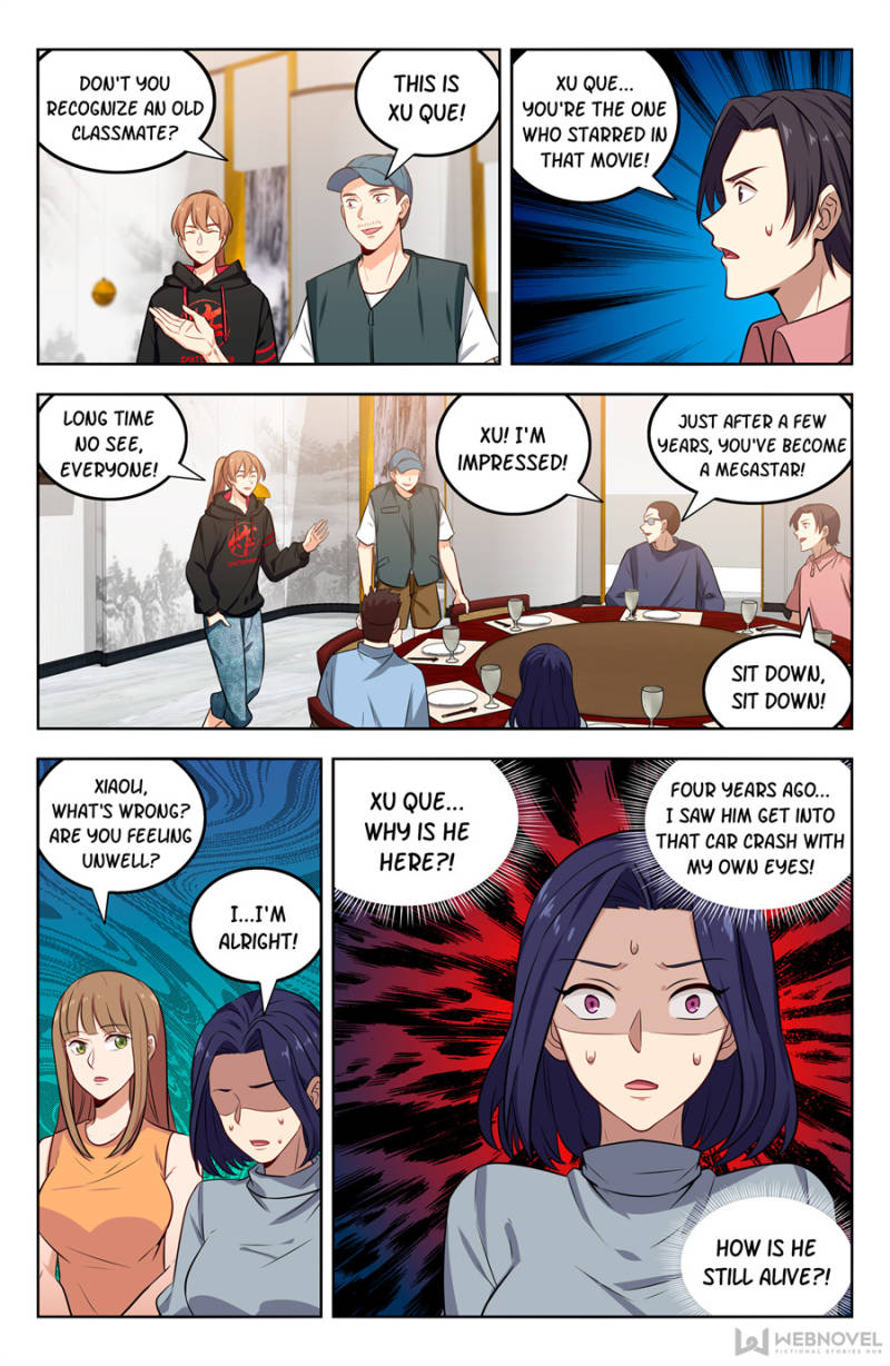 Strongest Anti M.E.T.A chapter 297 page 5