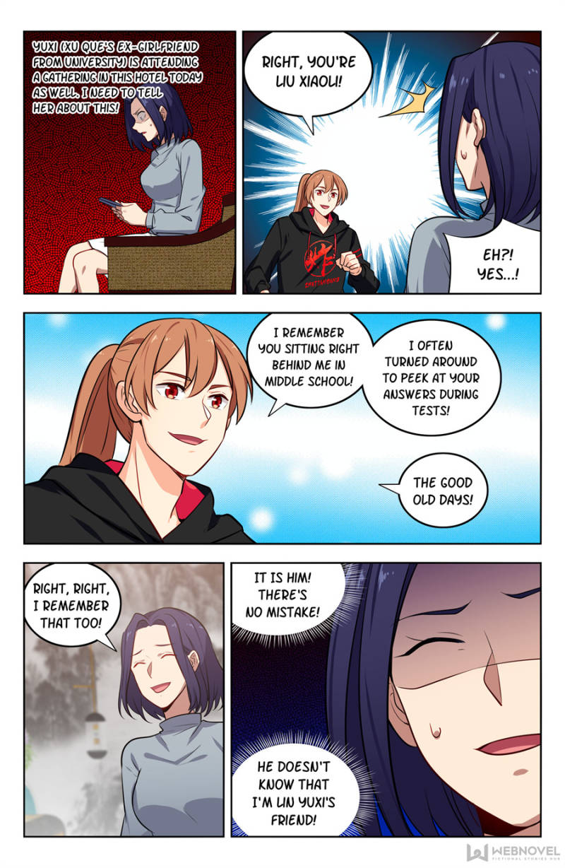 Strongest Anti M.E.T.A chapter 297 page 6