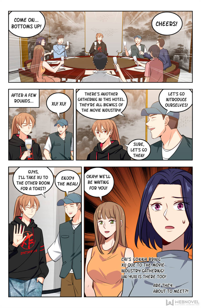 Strongest Anti M.E.T.A chapter 297 page 8