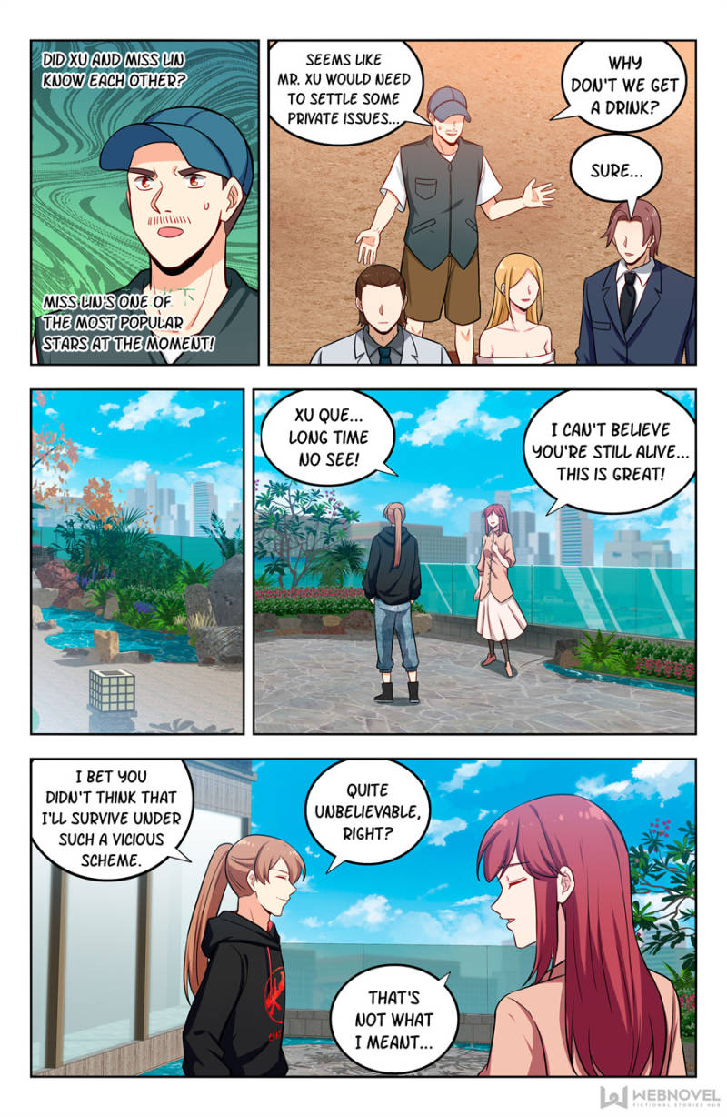 Strongest Anti M.E.T.A chapter 298 page 1