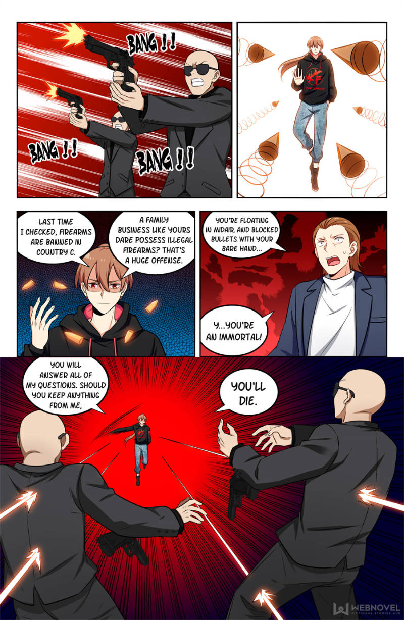 Strongest Anti M.E.T.A chapter 298 page 10