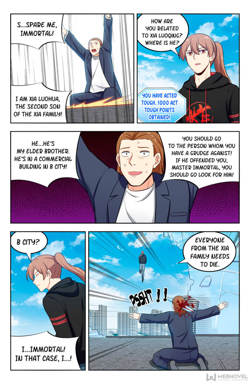 Strongest Anti M.E.T.A chapter 298 page 11