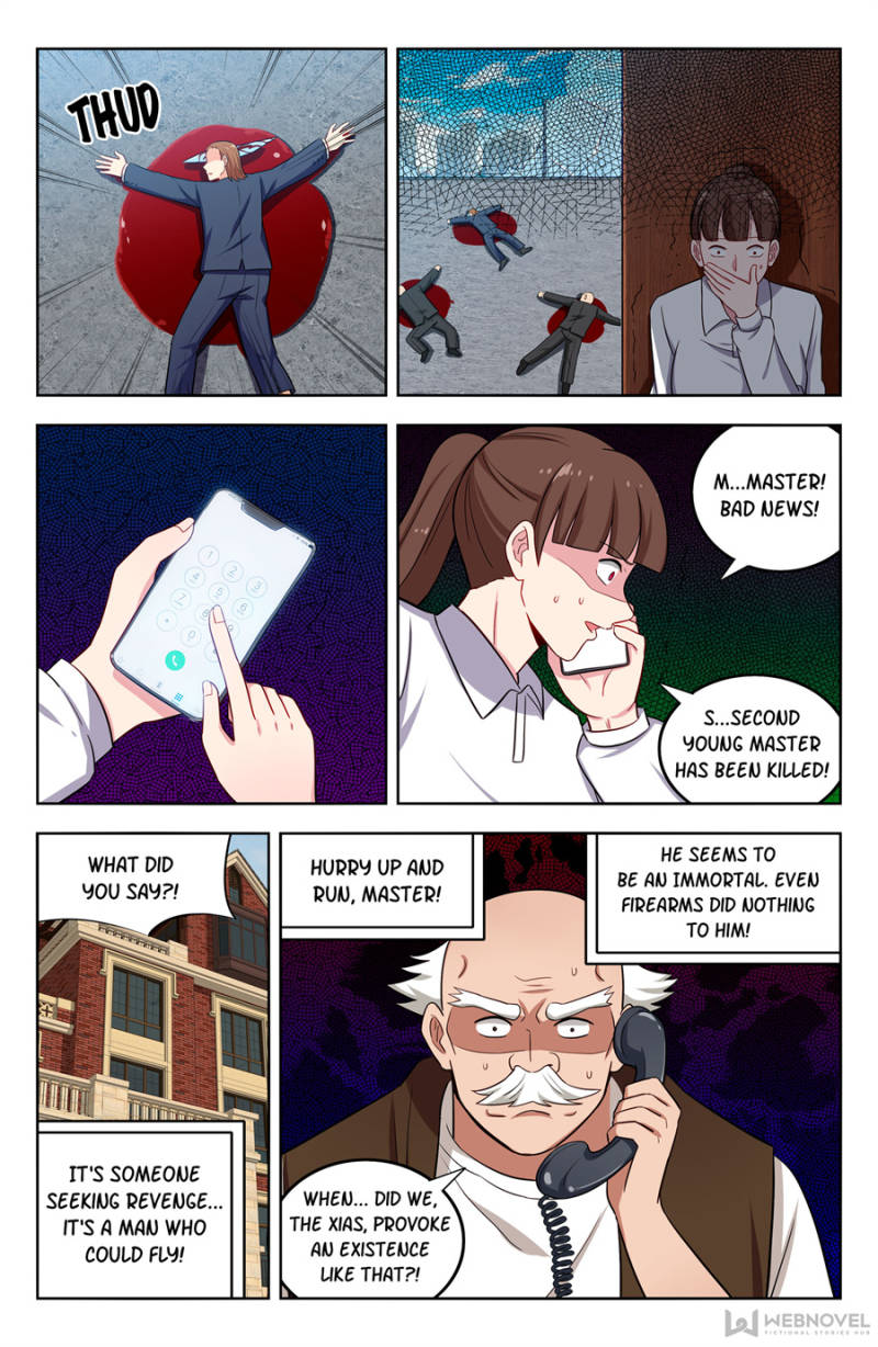 Strongest Anti M.E.T.A chapter 298 page 12