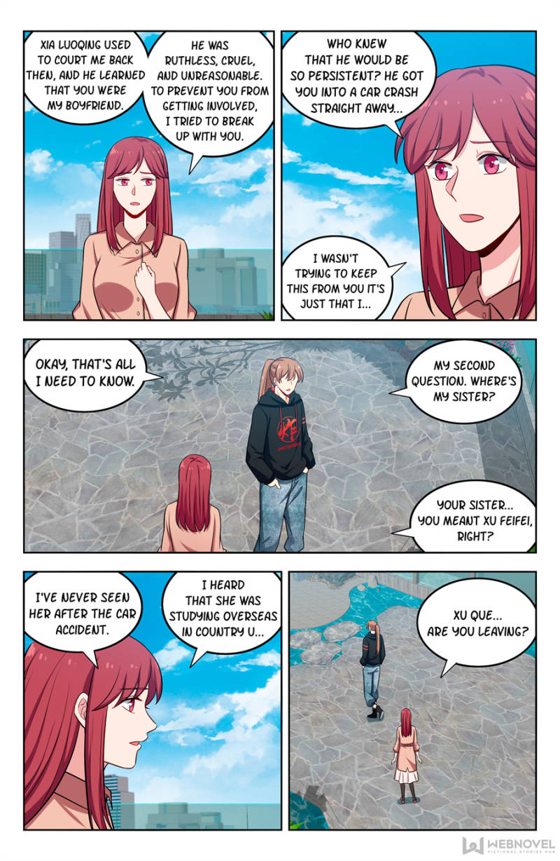 Strongest Anti M.E.T.A chapter 298 page 5