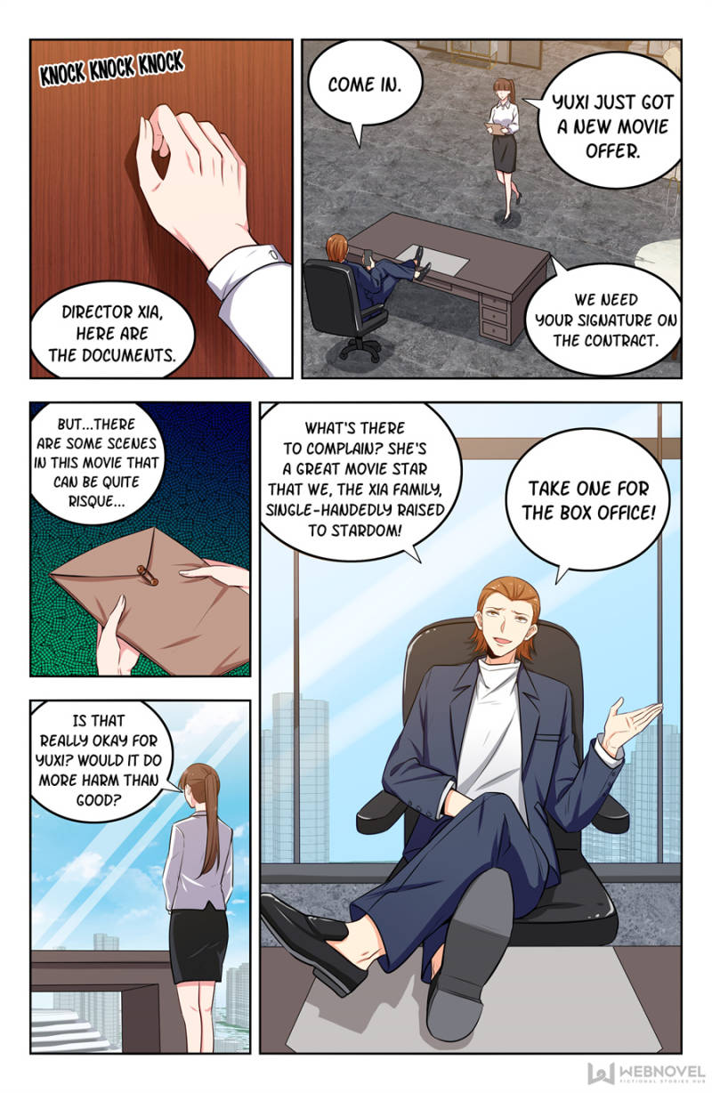 Strongest Anti M.E.T.A chapter 298 page 7